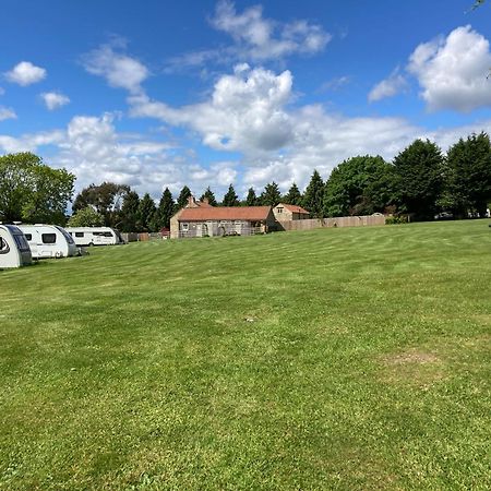 Bank Top Camping-North York Moors With Pitches For Caravans, Camper Vans And Tents Ξενοδοχείο Pickering Εξωτερικό φωτογραφία