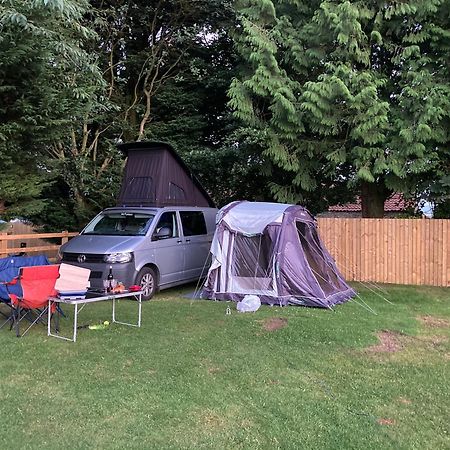 Bank Top Camping-North York Moors With Pitches For Caravans, Camper Vans And Tents Ξενοδοχείο Pickering Εξωτερικό φωτογραφία