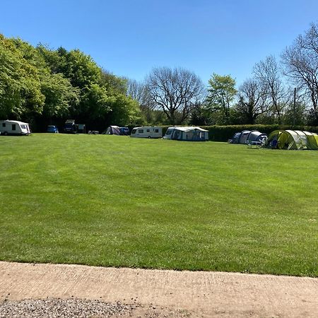 Bank Top Camping-North York Moors With Pitches For Caravans, Camper Vans And Tents Ξενοδοχείο Pickering Εξωτερικό φωτογραφία