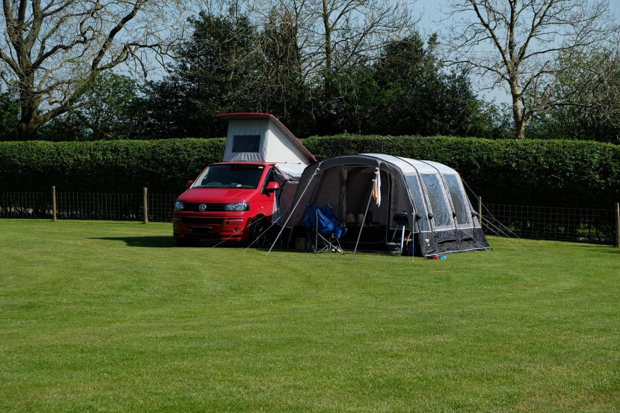 Bank Top Camping-North York Moors With Pitches For Caravans, Camper Vans And Tents Ξενοδοχείο Pickering Εξωτερικό φωτογραφία