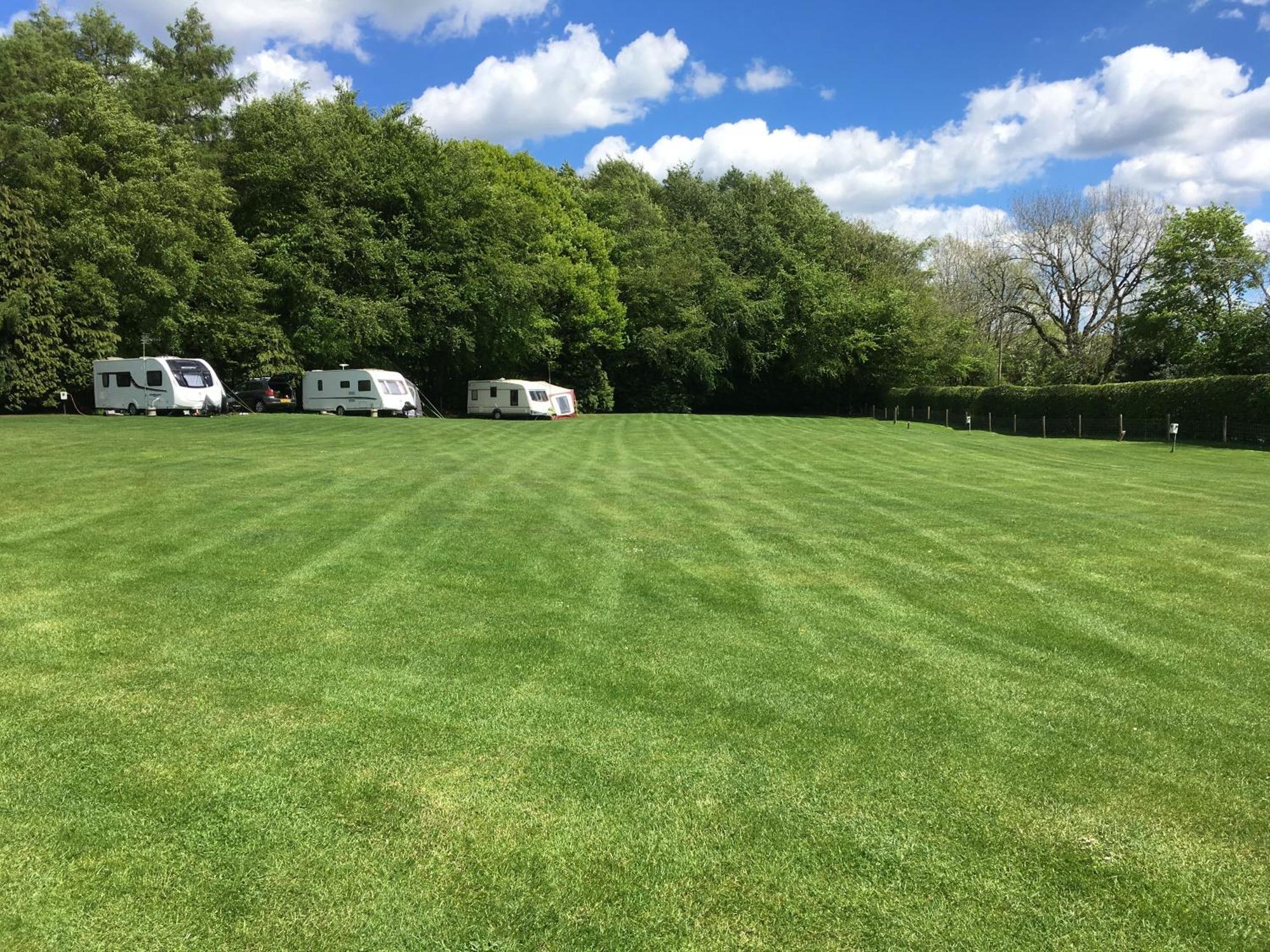 Bank Top Camping-North York Moors With Pitches For Caravans, Camper Vans And Tents Ξενοδοχείο Pickering Εξωτερικό φωτογραφία