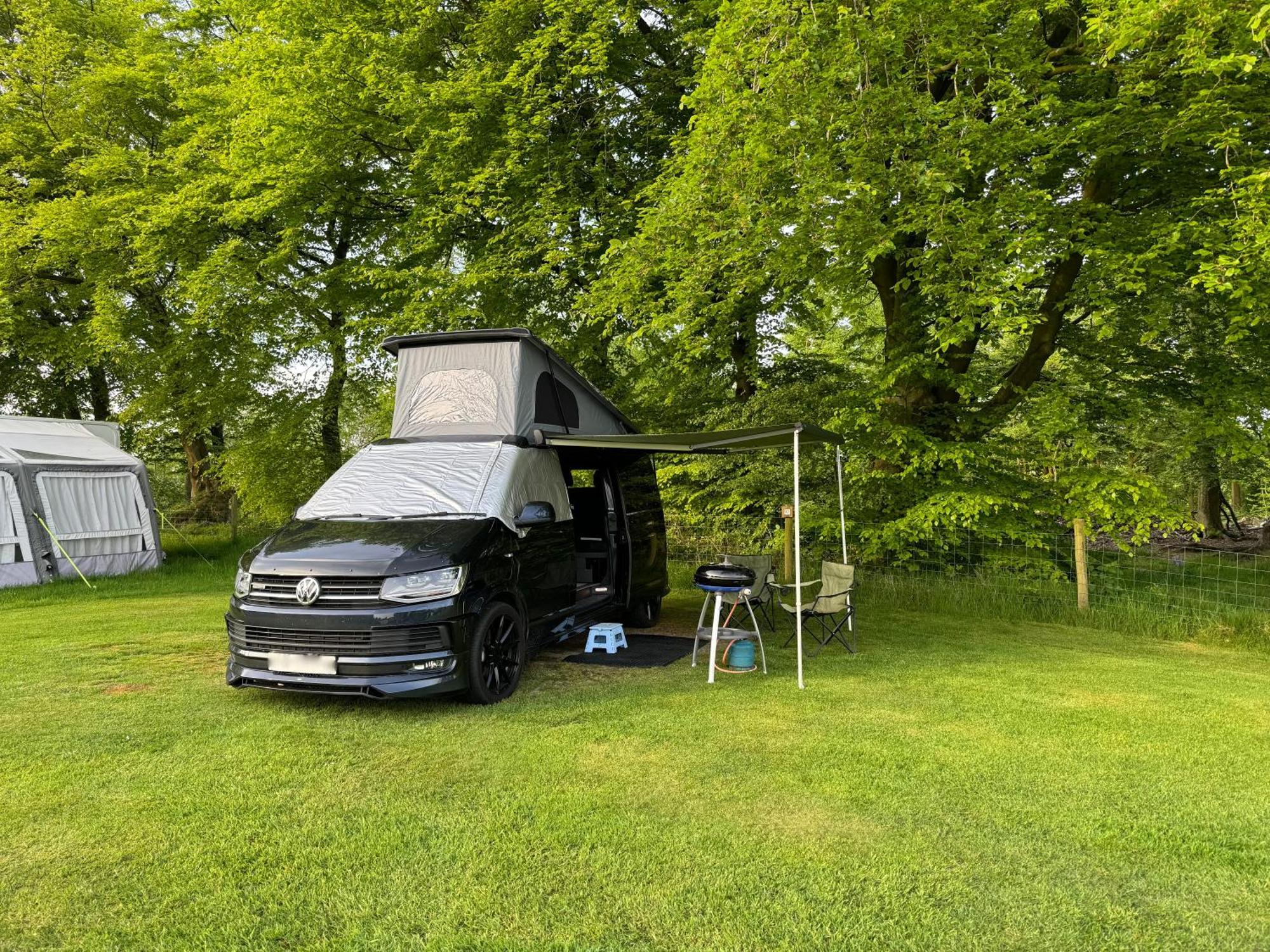 Bank Top Camping-North York Moors With Pitches For Caravans, Camper Vans And Tents Ξενοδοχείο Pickering Εξωτερικό φωτογραφία