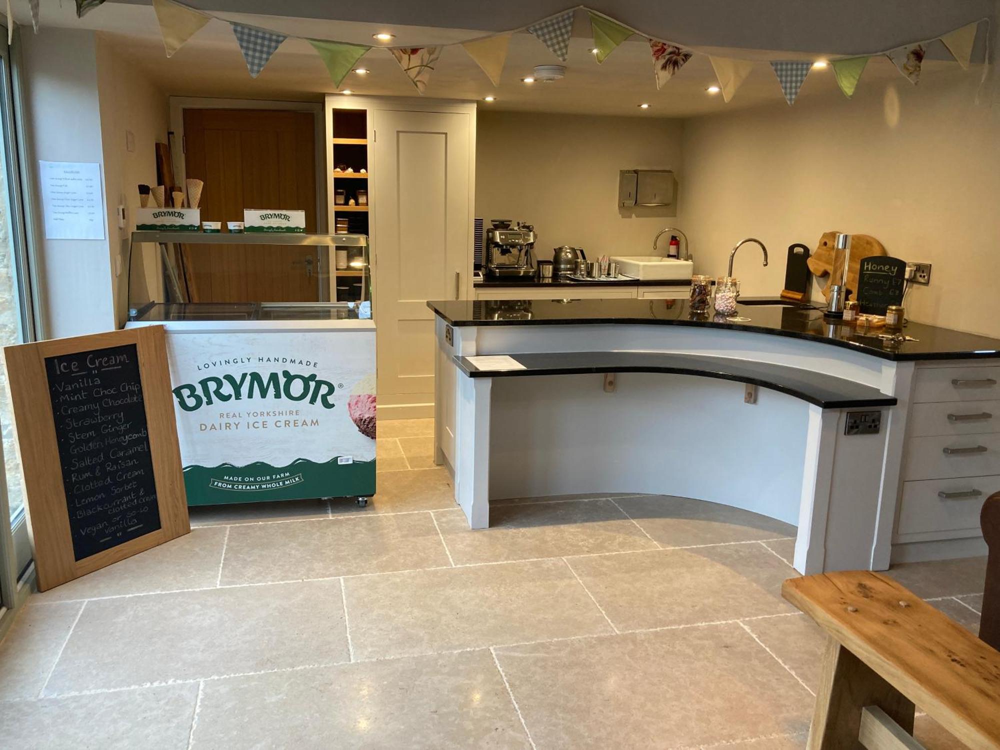 Bank Top Camping-North York Moors With Pitches For Caravans, Camper Vans And Tents Ξενοδοχείο Pickering Εξωτερικό φωτογραφία