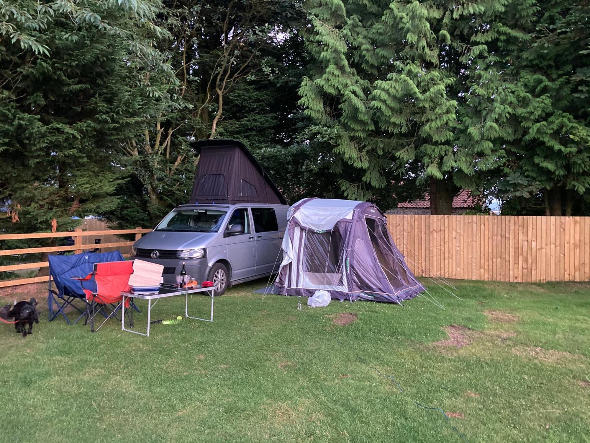 Bank Top Camping-North York Moors With Pitches For Caravans, Camper Vans And Tents Ξενοδοχείο Pickering Εξωτερικό φωτογραφία