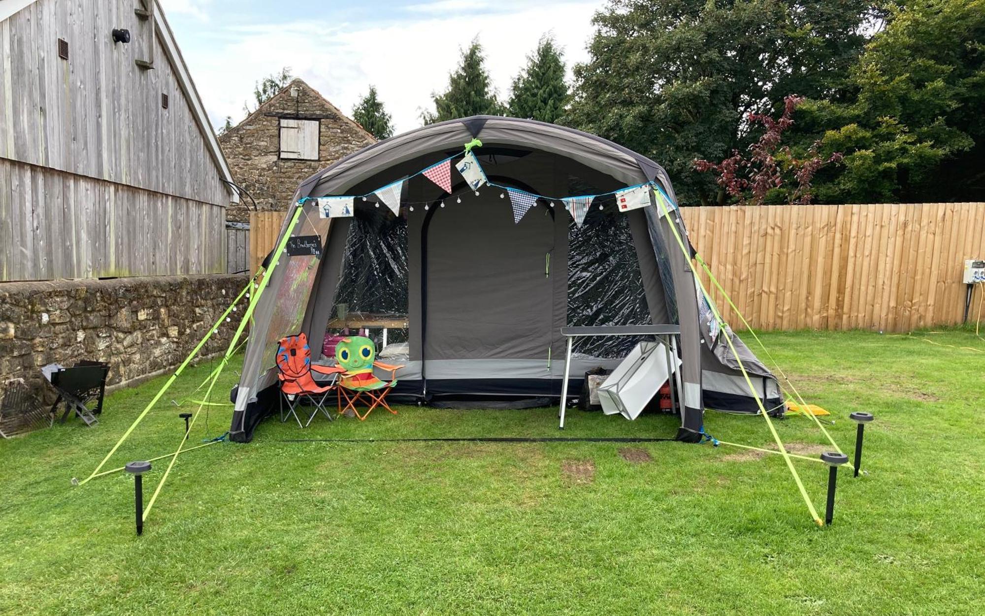 Bank Top Camping-North York Moors With Pitches For Caravans, Camper Vans And Tents Ξενοδοχείο Pickering Εξωτερικό φωτογραφία