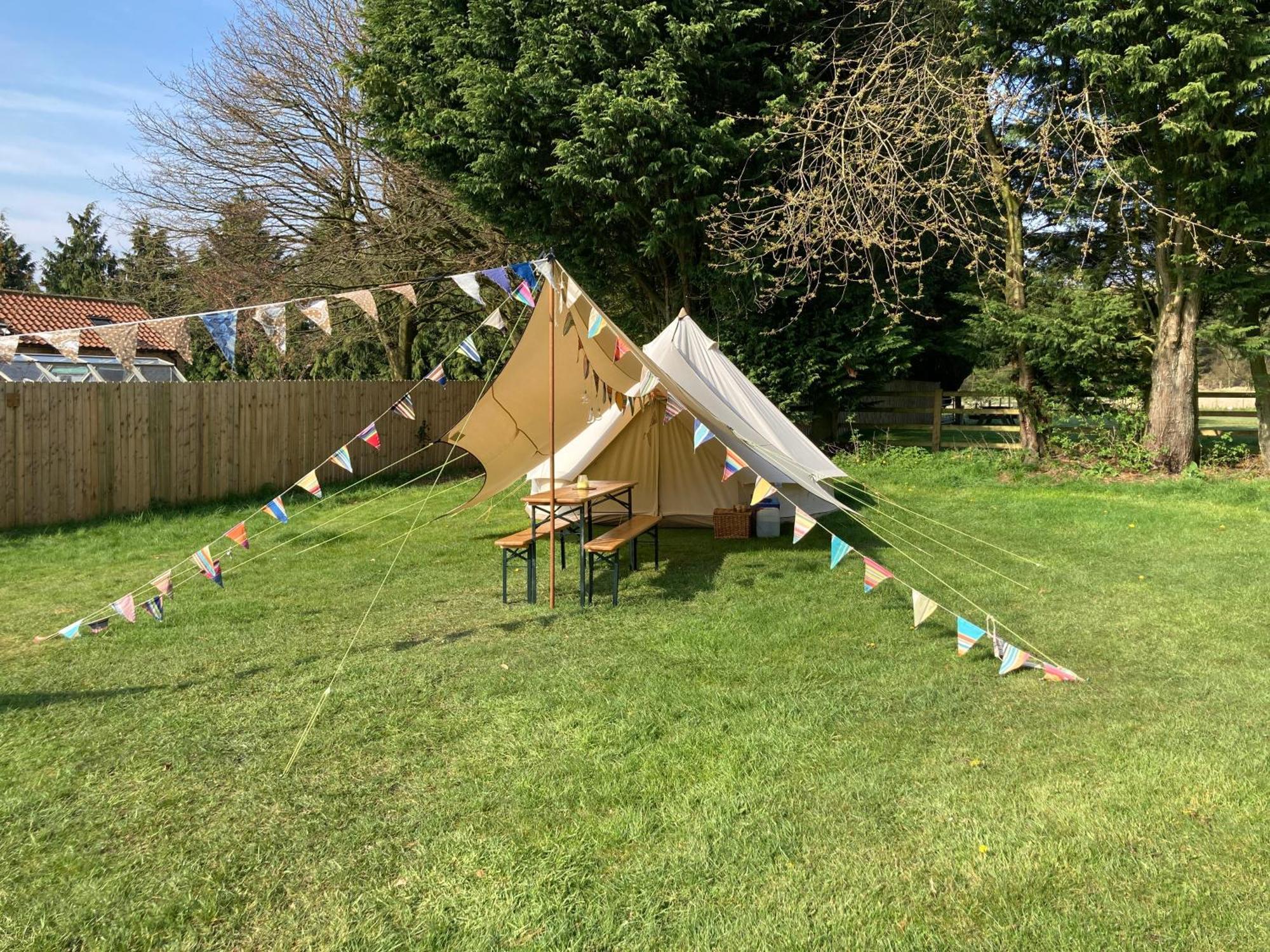 Bank Top Camping-North York Moors With Pitches For Caravans, Camper Vans And Tents Ξενοδοχείο Pickering Εξωτερικό φωτογραφία