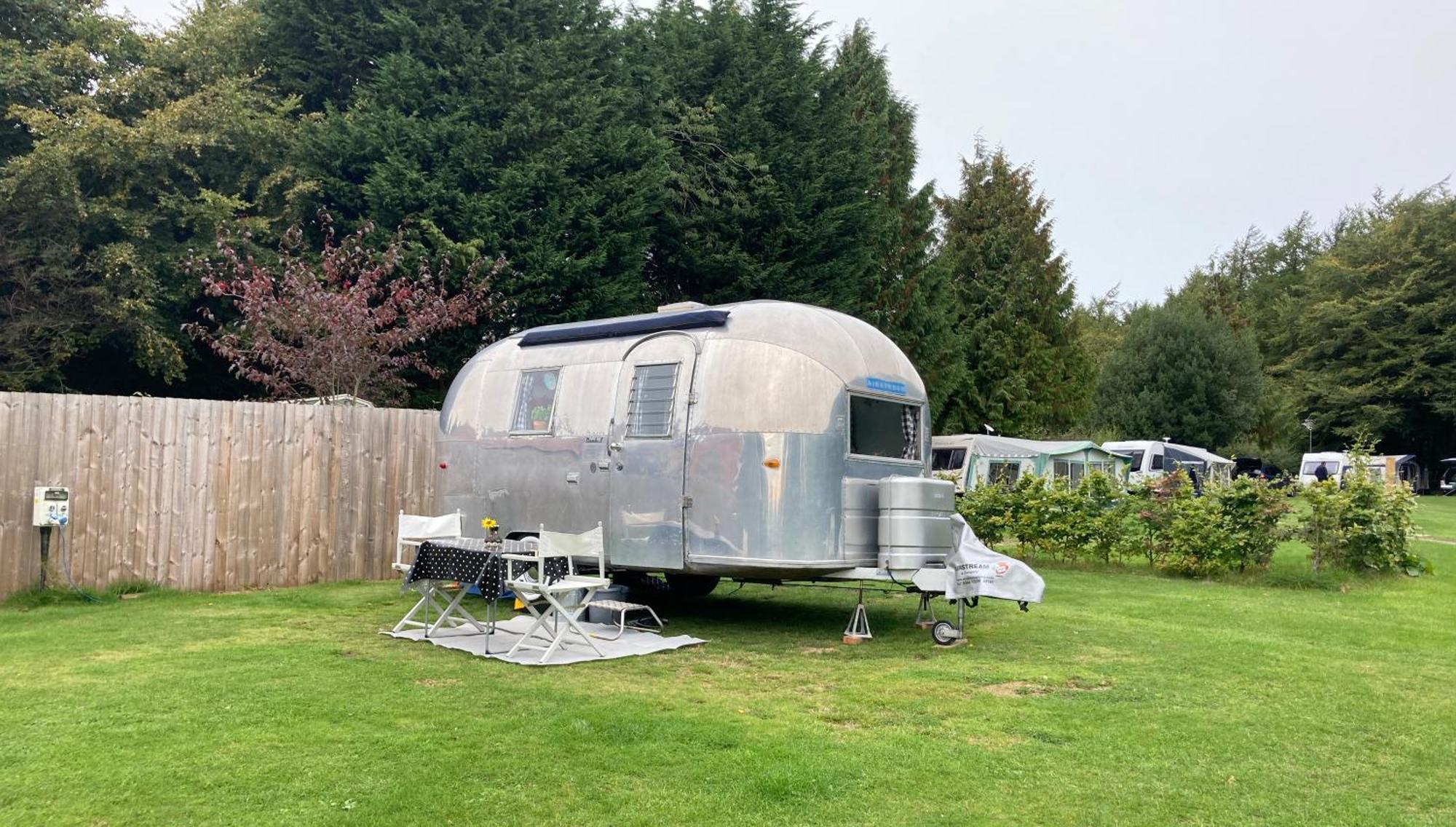 Bank Top Camping-North York Moors With Pitches For Caravans, Camper Vans And Tents Ξενοδοχείο Pickering Εξωτερικό φωτογραφία