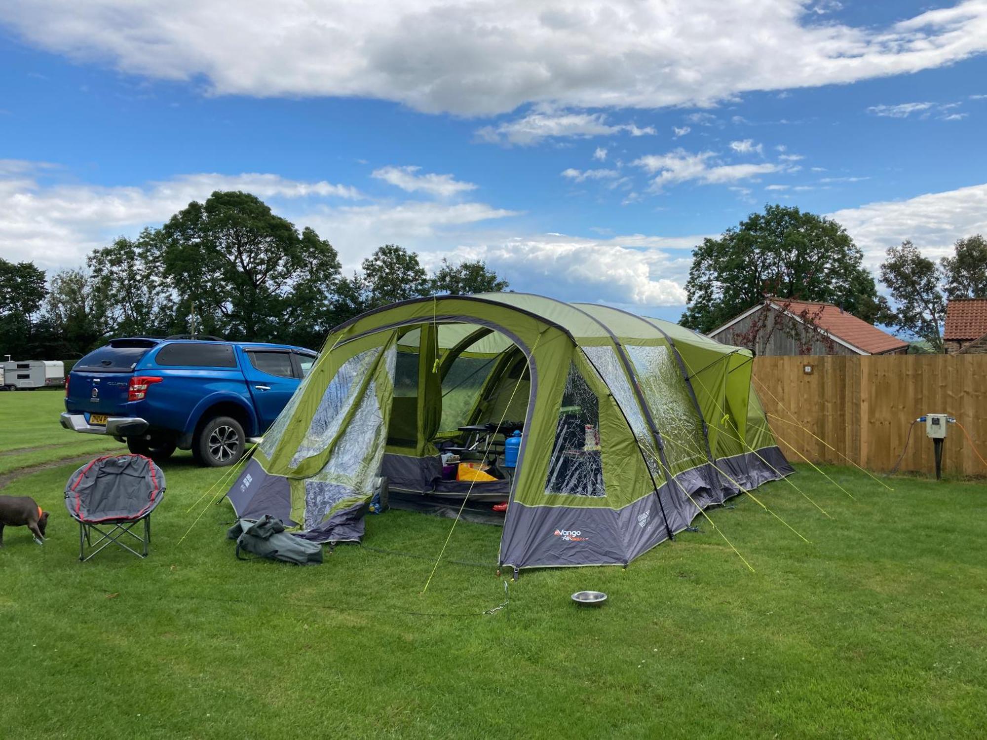 Bank Top Camping-North York Moors With Pitches For Caravans, Camper Vans And Tents Ξενοδοχείο Pickering Εξωτερικό φωτογραφία