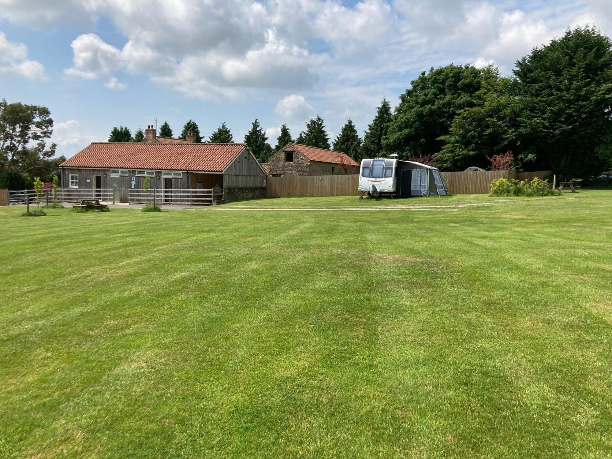 Bank Top Camping-North York Moors With Pitches For Caravans, Camper Vans And Tents Ξενοδοχείο Pickering Δωμάτιο φωτογραφία